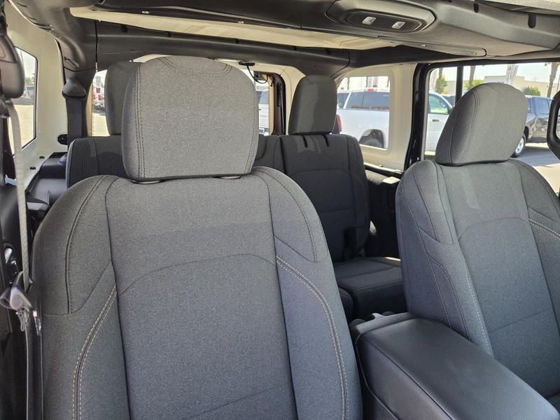 New 2026 Jeep Wrangler 4-door Willys