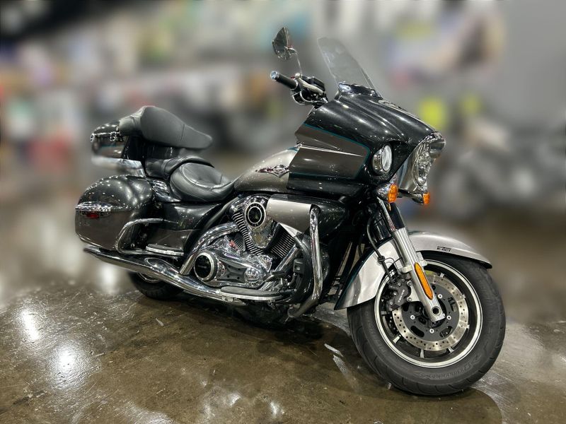 Used 2024 Kawasaki VULCAN 1700 VOYAGER Image 10