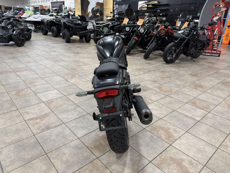 New 2026 Kawasaki Eliminator Image 16