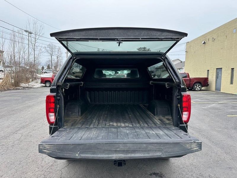 2019 GMC Sierra 1500 BaseImage 14