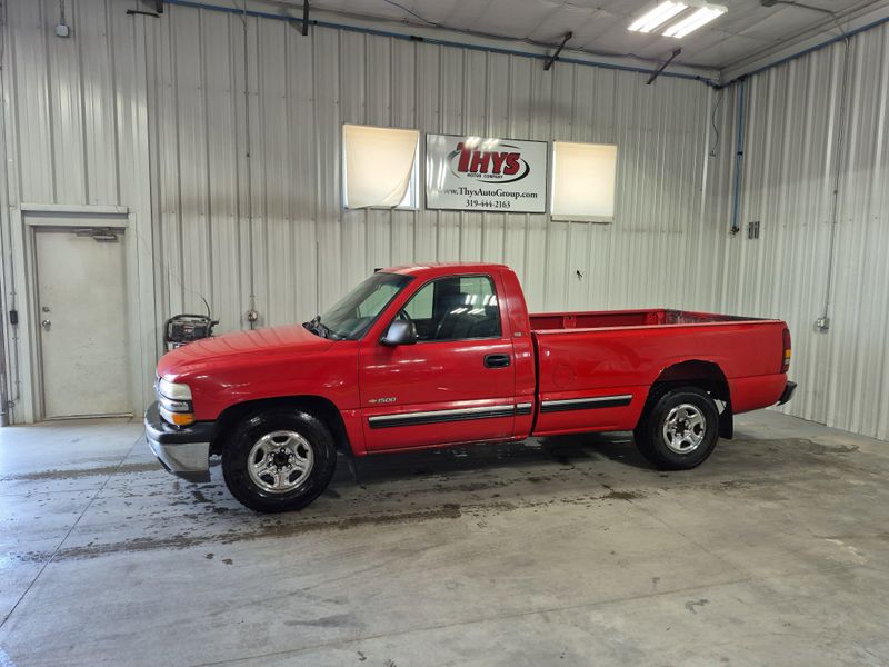 2000 Chevrolet Silverado 1500 Image 15