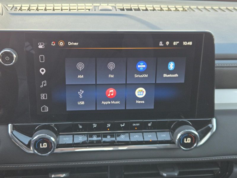 Used 2026 Chevrolet Colorado 2WD Crew Cab LT