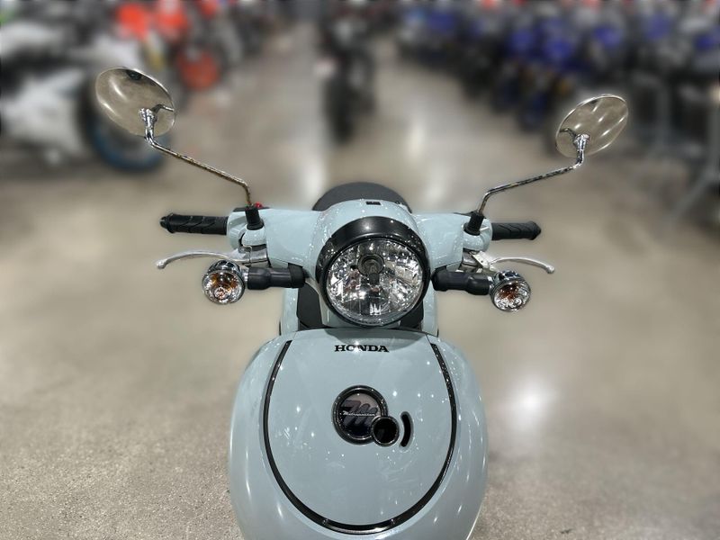 Used 2022 Honda Metropolitan Image 20