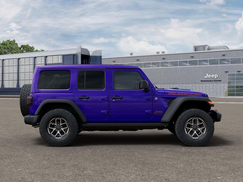 New 2026 Jeep Wrangler Image 12