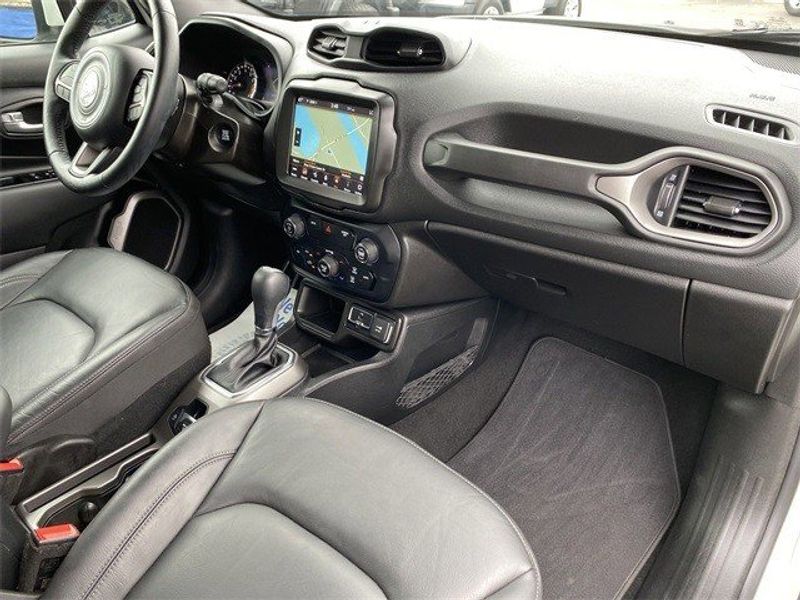 2020 Jeep Renegade LimitedImage 6