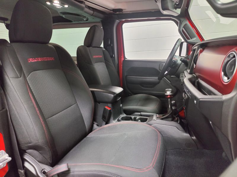 2022 Jeep Wrangler Rubicon 4x4 2 Dr HardtopImage 4