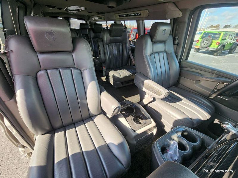 Used 2013 GMC Savana 2500 