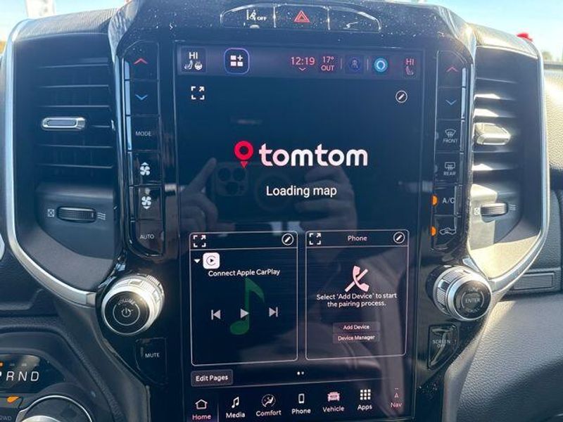 2026 RAM 1500 Big Horn Crew Cab 4x4 5'7' Box