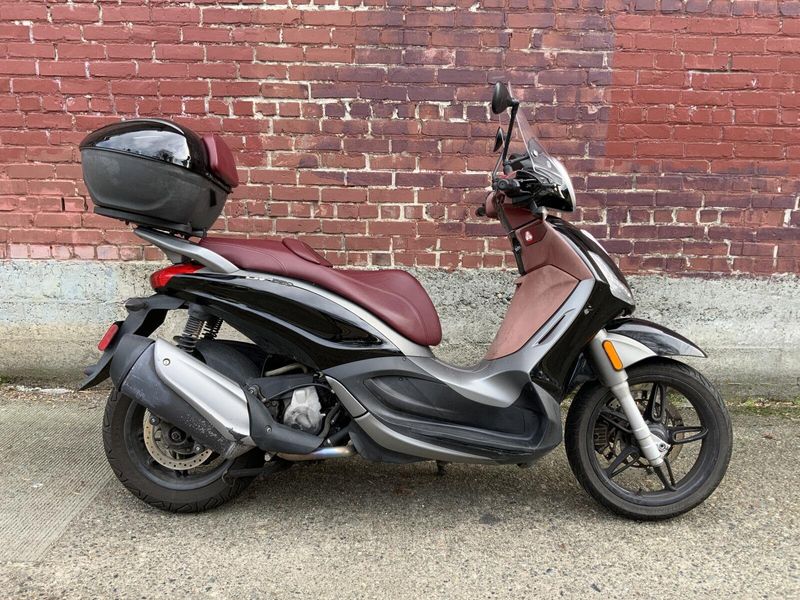 Used 2013 PIAGGIO BV 350 