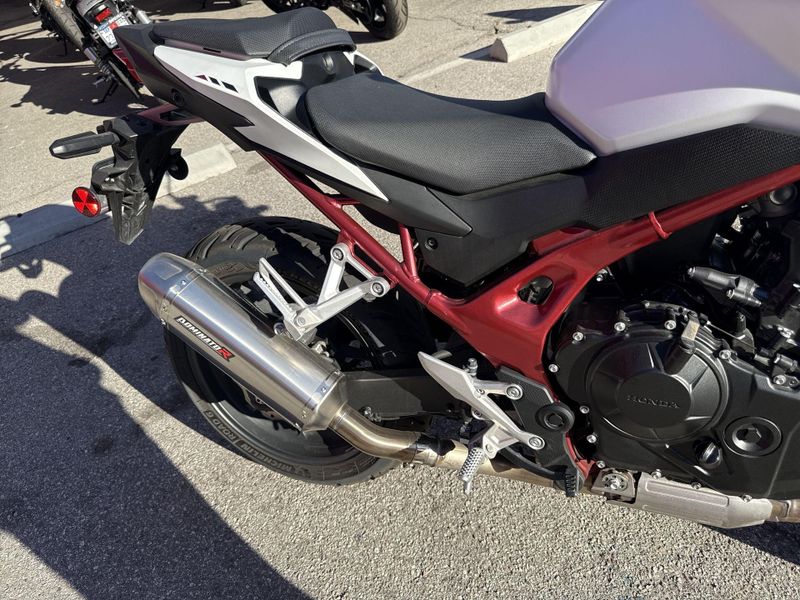 Used 2025 Honda CB750 HORNET Image 14