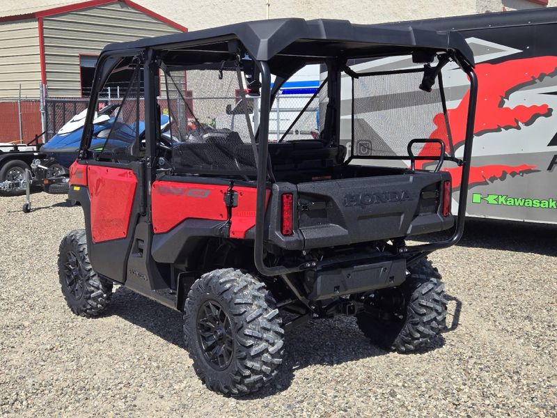 New 2026 Honda PIONEER 10005 DELUXE 