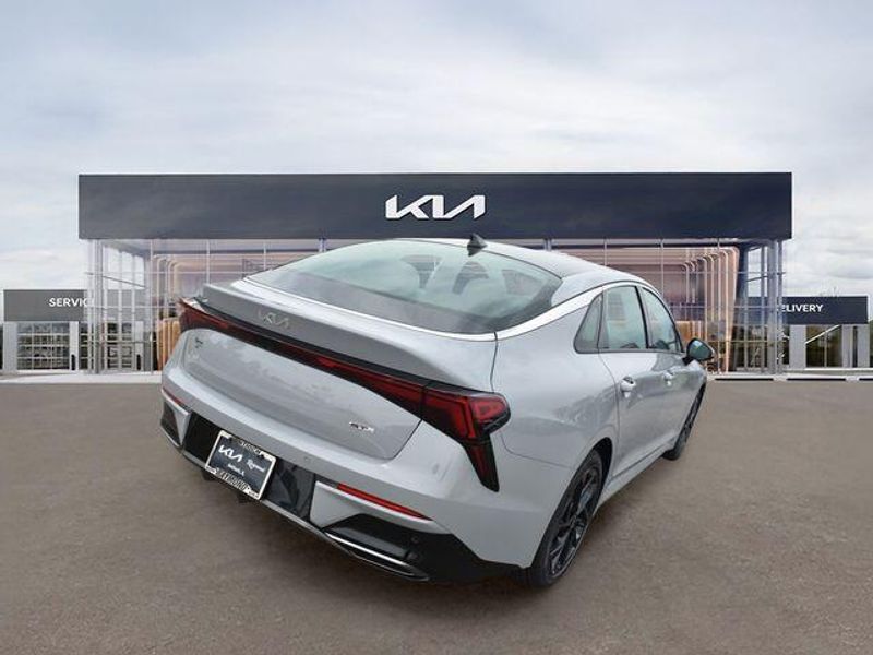 New 2026 Kia K5 GT-LineImage 4