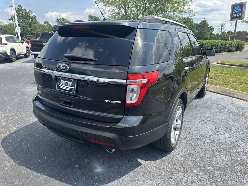 2014 Ford Explorer LimitedImage 8