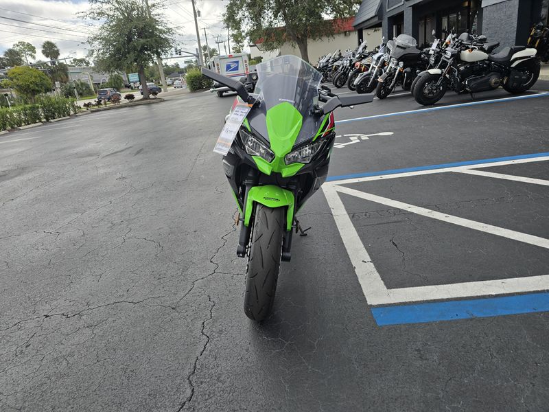 2024 Kawasaki Ninja 650