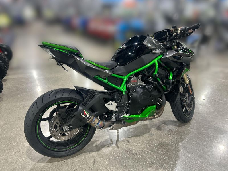 Used 2023 Kawasaki Z H2 SE Image 13