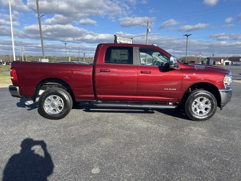 2024 RAM 2500 Laramie Crew Cab 4x4 6