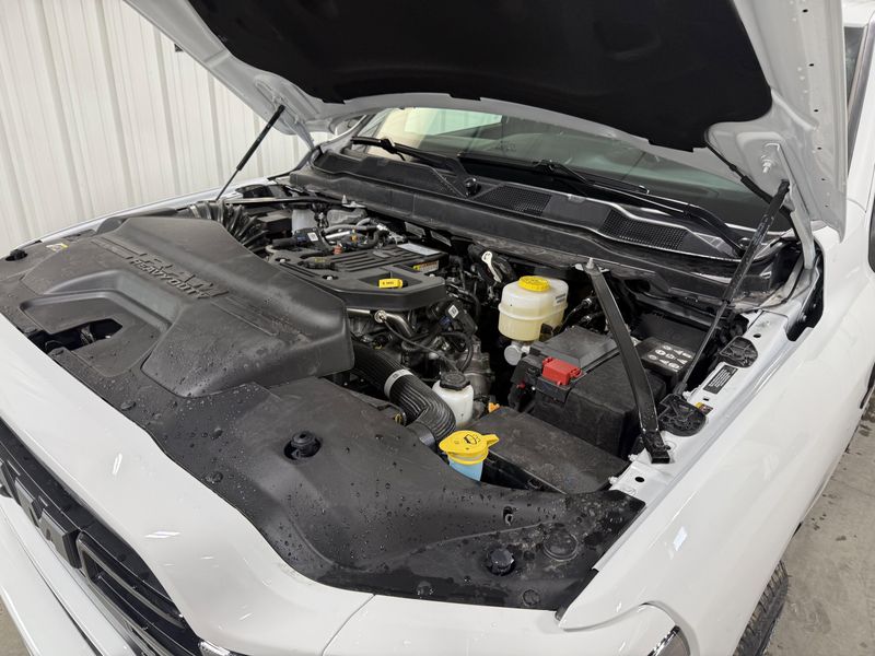 New 2026 RAM 2500 Big Horn Crew Cab 4x4 6