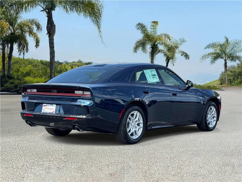 New 2026 Dodge Charger R/T 4-door Awd