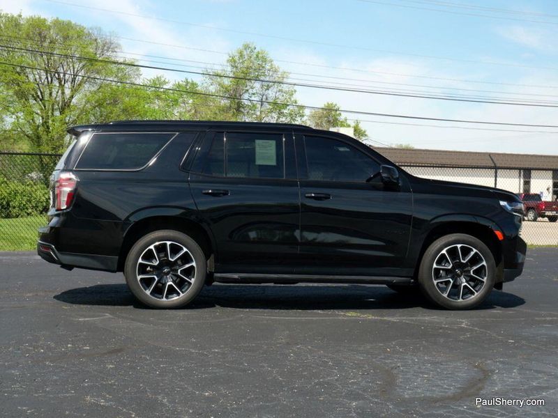 2021 Chevrolet Tahoe RSTImage 12