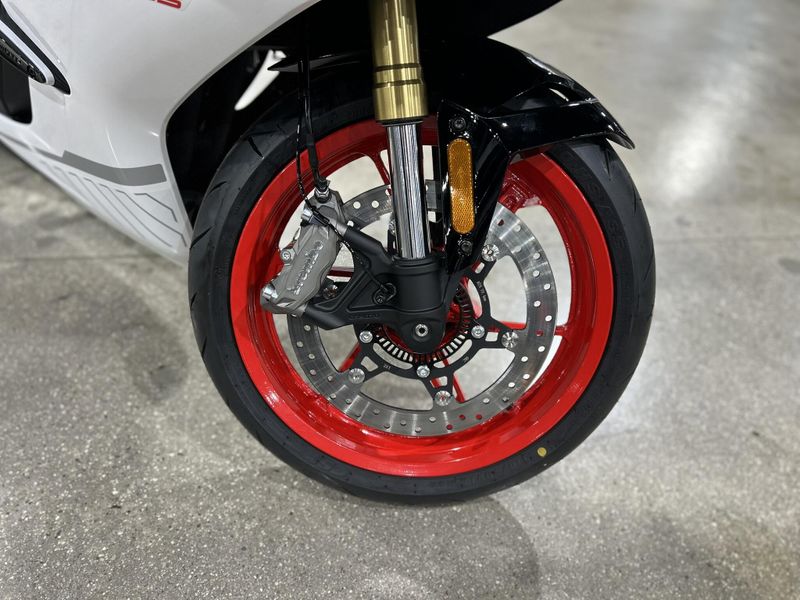 2025 CFMOTO 450SS Image 21