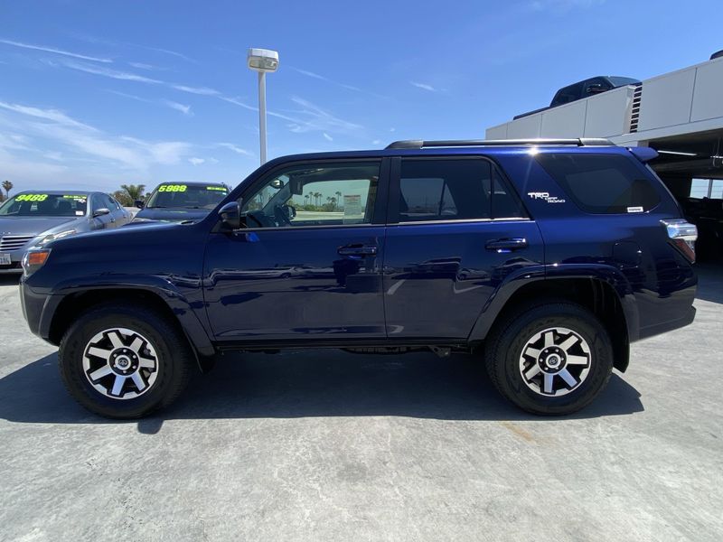 2024 Toyota 4Runner TRD Off-RoadImage 7