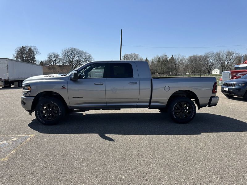 2024 RAM 3500 Laramie Mega Cab 4x4 6