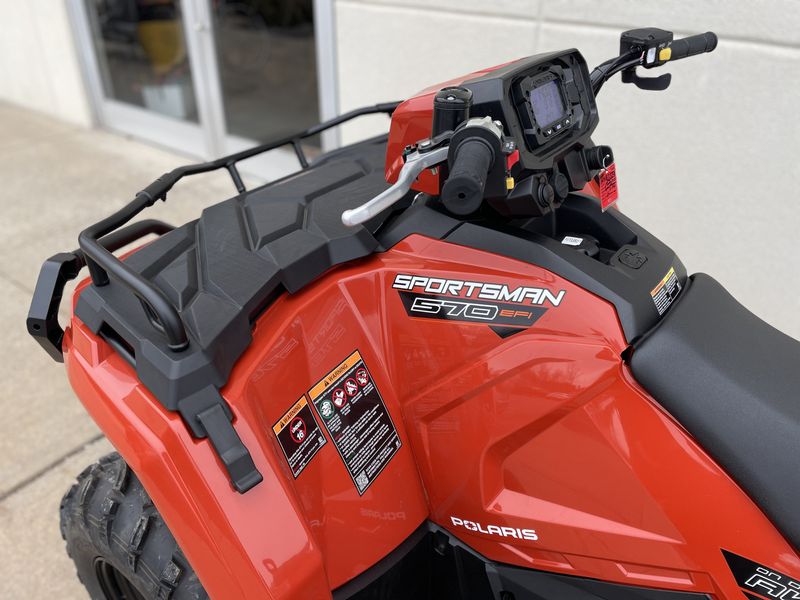 2024 Polaris SPORTSMAN 570 EPSImage 6