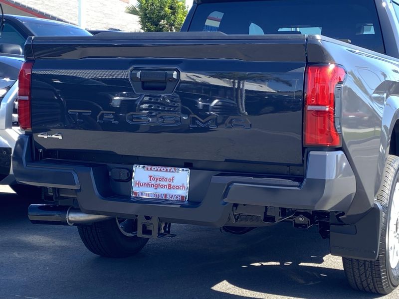 New 2025 Toyota Tacoma Image 3