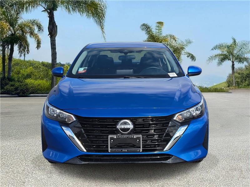 Used 2024 Nissan Sentra SV CVT