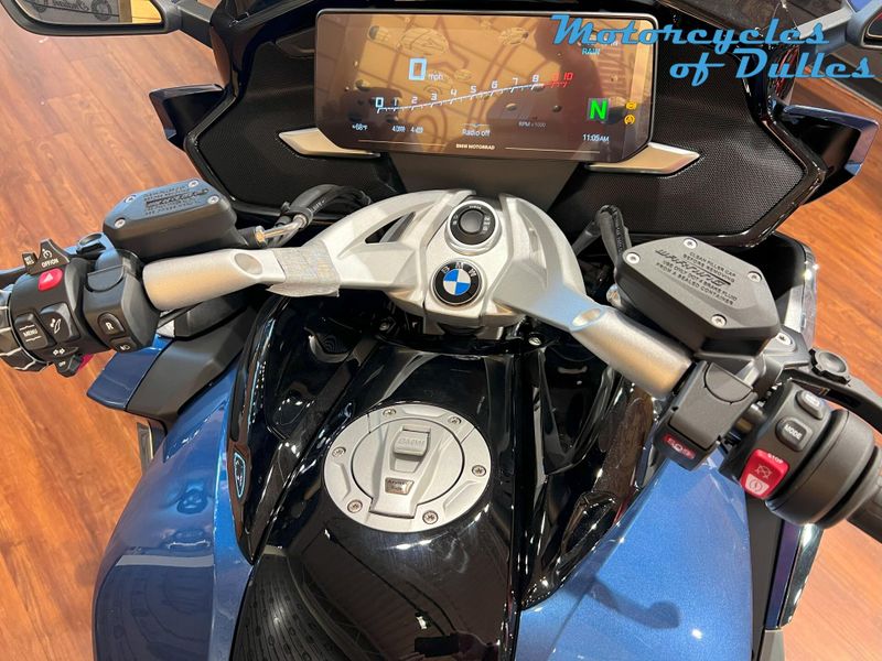 2025 BMW K 1600 GTL Image 18