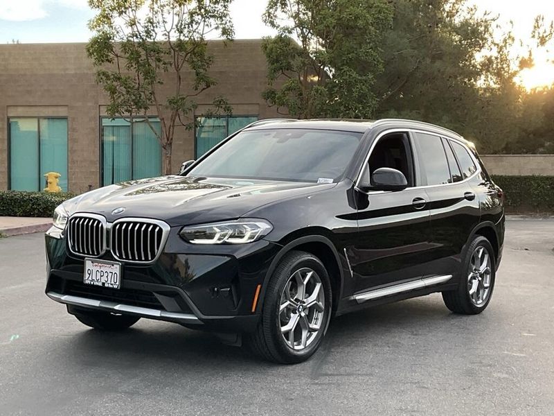 2024 BMW X3 sDrive30iImage 4