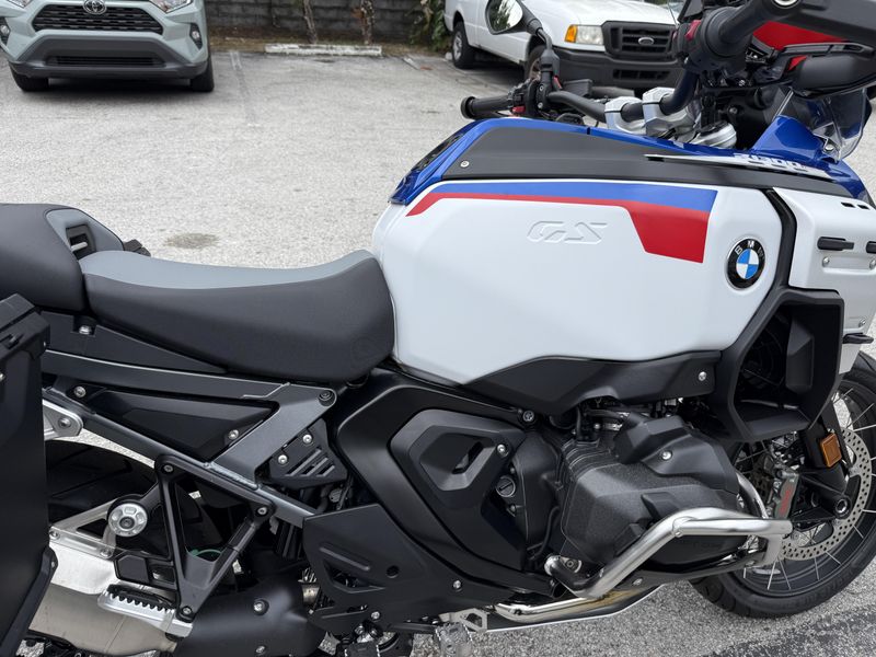 2025 BMW R 1300 GS Adventure