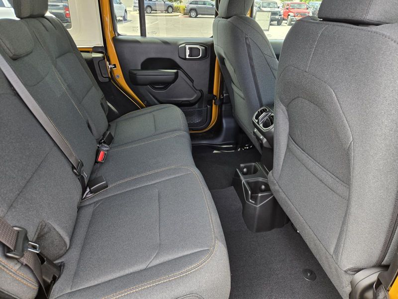 New 2026 Jeep Wrangler 4-door Willys