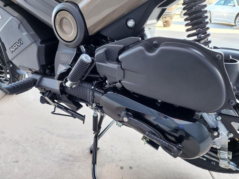 New 2023 Honda Navi Image 11