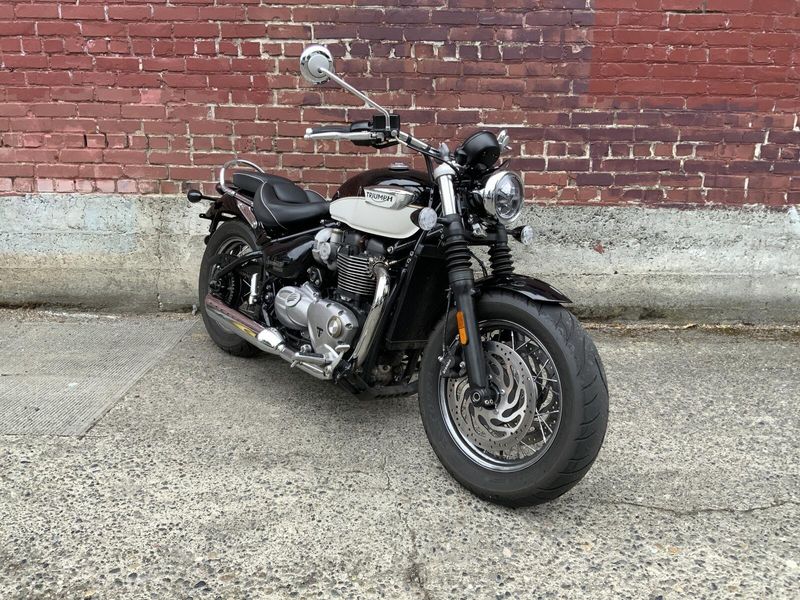 2023 Triumph BONNEVILLE SPEEDMASTER