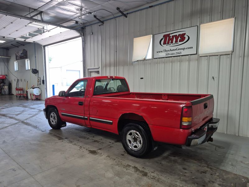 2000 Chevrolet Silverado 1500 Image 14