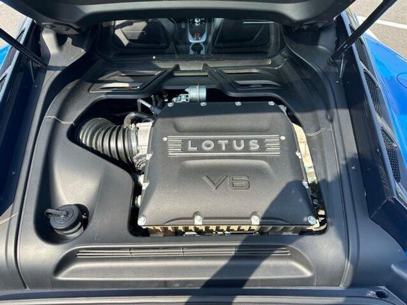 2024 Lotus Emira First Edition
