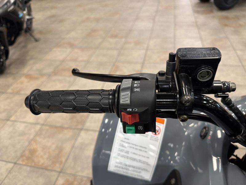 New 2026 Kymco MONGOOSE 110I Image 22