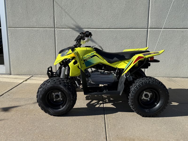 2026 Polaris OUTLAW 110Image 2