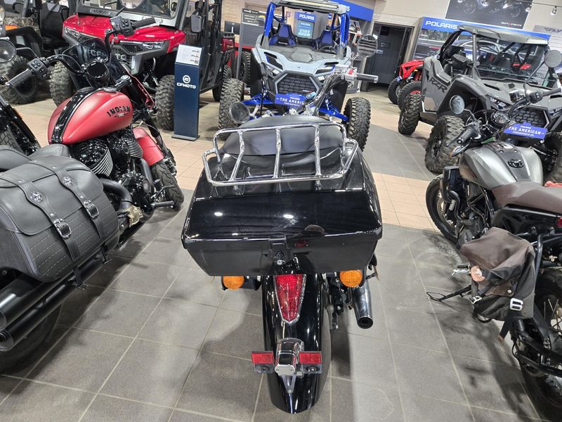 USED 2024 HONDA SHADOW AERO Image 12