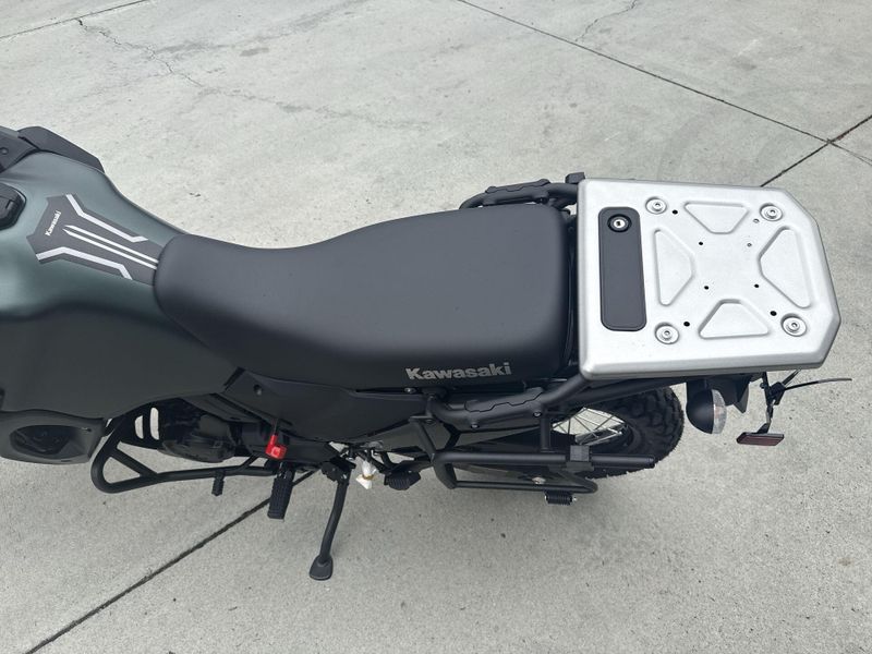 New 2026 Kawasaki KLR 650 ADVENTURE ABS Image 14