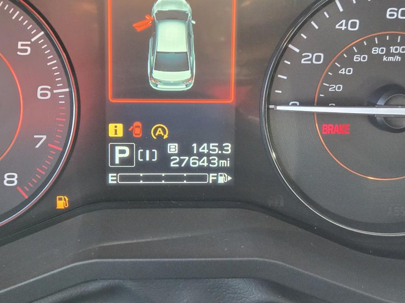 Used 2023 Subaru Crosstrek CVT
