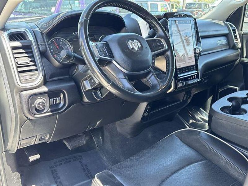 Used 2024 RAM 2500 LaramieImage 17