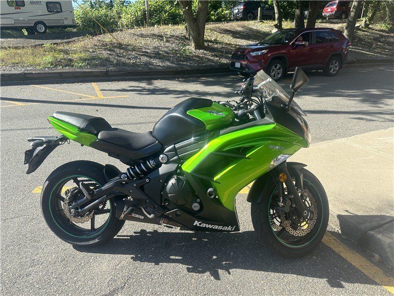 2014 Kawasaki NinjaImage 1