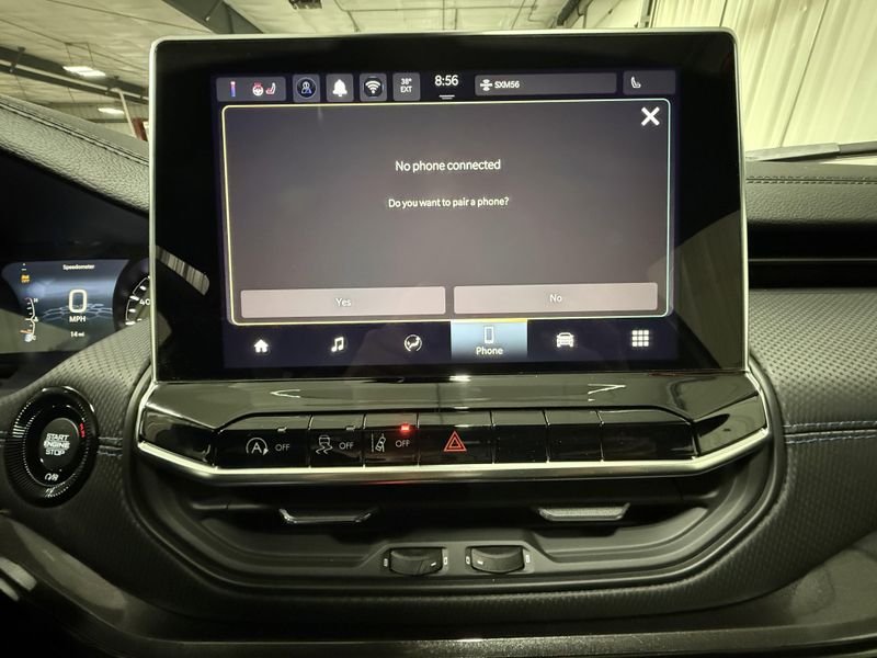 New 2026 Jeep Compass Latitude Altitude 4x4Image 32