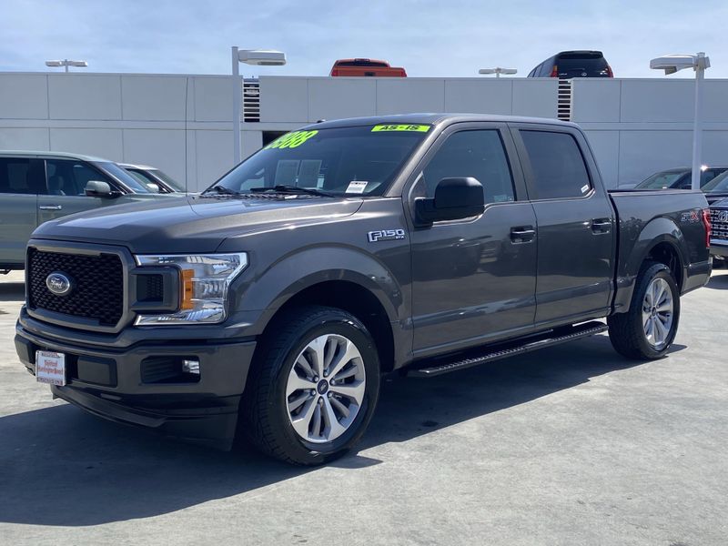 2018 Ford F-150 XLImage 8