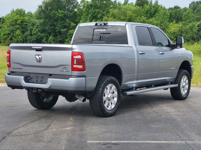 2023 RAM 2500 LaramieImage 6