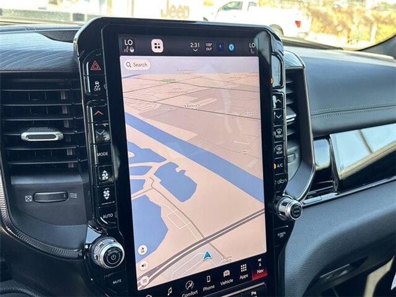 New 2026 RAM 1500 Rebel Crew Cab 4x4 5