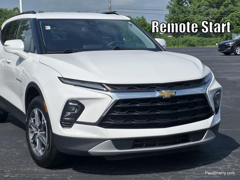 Used 2024 Chevrolet Blazer LT