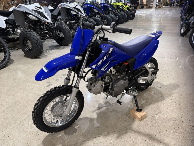 New 2026 Yamaha TT-R50E Image 13